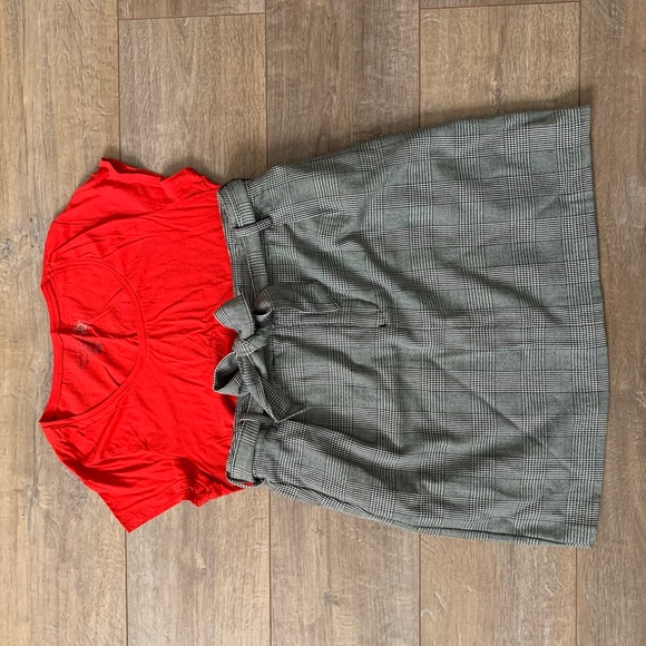 Red t-shirt H&M - Picture 2 of 4